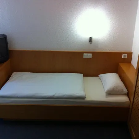 Hotel Gruenshof Walldorf (Baden-Wurttemberg)